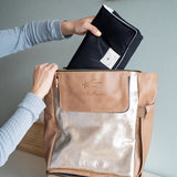 Mudador mochila