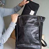 Mudador mochila