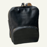 Mochila de cuero Clara