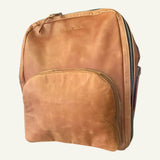 Mochila de cuero Clara