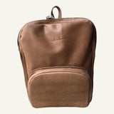 Mochila de cuero Clara
