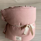 Protector de cuna