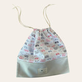 Bolsa de tela impermeable