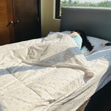 Set de cama ZIP