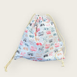 Bolsa de tela impermeable