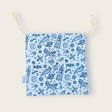 Bolsa de tela impermeable